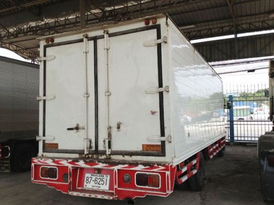 ขาย 6 ล้อ Hino FC9J Series 500 ยูโร 3 พร้อมตู้ยาว 6.50 เมตร ปี 2551 (รถห้าง) สภาพสวยมาก ขาย 6 ล้อ Hino FC9J Series 500 ยูโร 3 พร้อมตู้ยาว 6.50 เมตร ปี 2551 (รถห้าง) สภาพสวยมาก