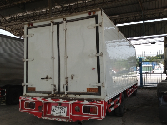 ขาย 6 ล้อ Hino FC9J Series 500 ยูโร 3 พร้อมตู้ยาว 6.50 เมตร ปี 2551 (รถห้าง) สภาพสวยมาก ขาย 6 ล้อ Hino FC9J Series 500 ยูโร 3 พร้อมตู้ยาว 6.50 เมตร ปี 2551 (รถห้าง) สภาพสวยมาก