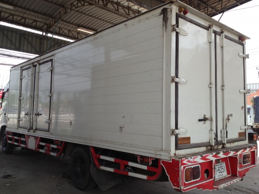 ขาย 6 ล้อ Hino FC9J Series 500 ยูโร 3 พร้อมตู้ยาว 6.50 เมตร ปี 2551 (รถห้าง) สภาพสวยมาก ขาย 6 ล้อ Hino FC9J Series 500 ยูโร 3 พร้อมตู้ยาว 6.50 เมตร ปี 2551 (รถห้าง) สภาพสวยมาก