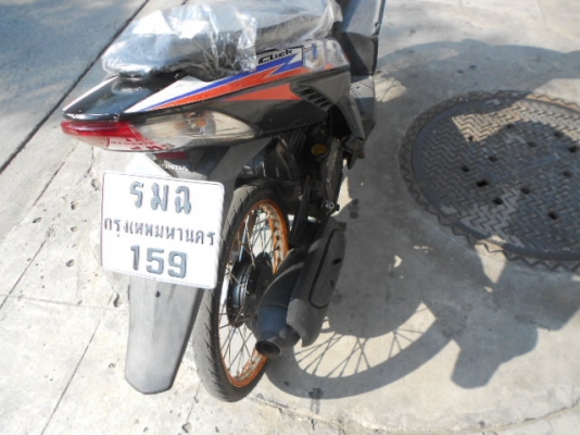 Honda-Click  เครื่องดีครับ ราคาถูกมากๆครับ เข้ามาดูก่อนคับ