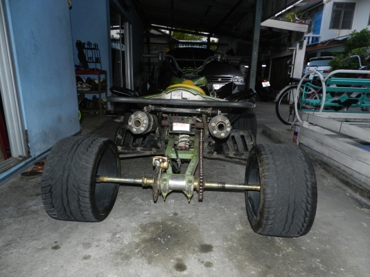 ขายATV150cc. คาบูNโปร ท่อสูตร1คู่ โช้คเเก็สคู่หน้าหลังน้ำมันนิ่มมาก