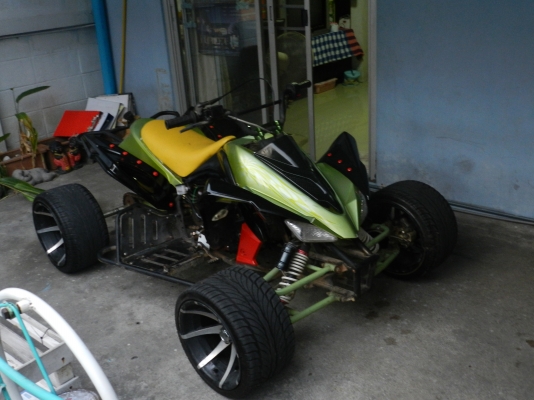 ขายATV150cc. คาบูNโปร ท่อสูตร1คู่ โช้คเเก็สคู่หน้าหลังน้ำมันนิ่มมาก