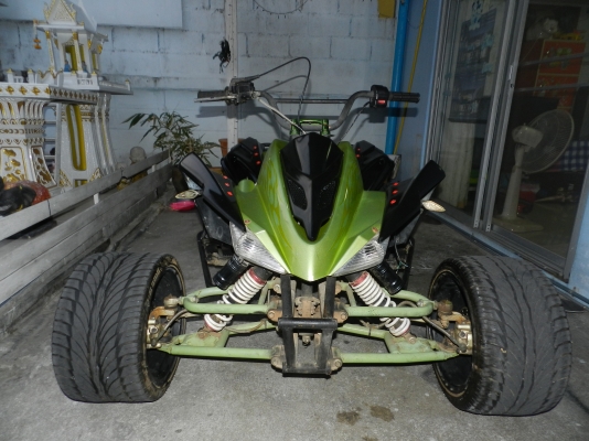 ขายATV150cc. คาบูNโปร ท่อสูตร1คู่ โช้คเเก็สคู่หน้าหลังน้ำมันนิ่มมาก