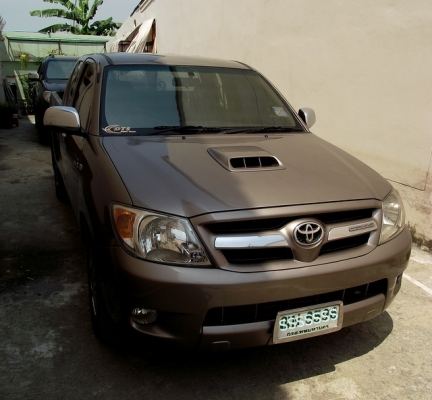 ขาย vigo เดิมๆถูกๆซักคัน