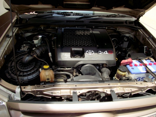 ขาย vigo เดิมๆถูกๆซักคัน