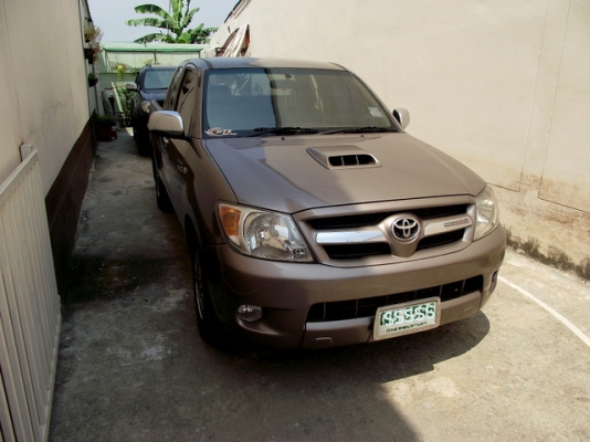 ขาย vigo เดิมๆถูกๆซักคัน