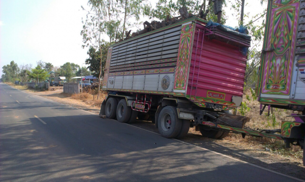 ขาย รถบรรทุก ISUZU DEACA FXZ 360