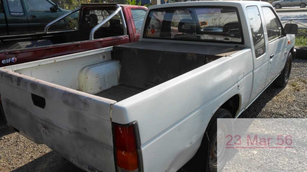 Big M97 จอโค้ง Z20 LPG