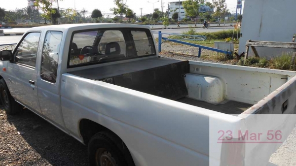 Big M97 จอโค้ง Z20 LPG