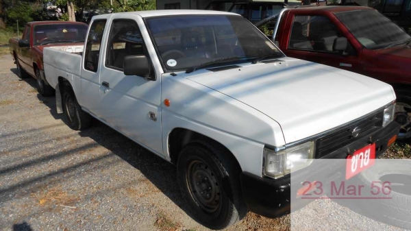 Big M97 จอโค้ง Z20 LPG