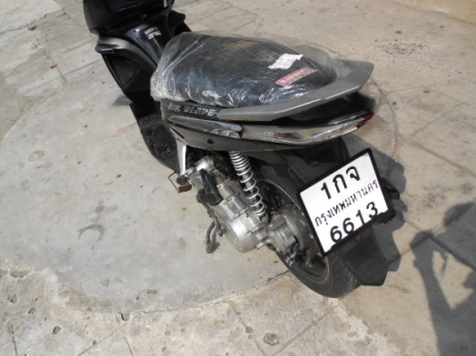 Honda-Airbade 110cc เครื่องดี แม็กแท้ เข้ามาดูก่อนครับ