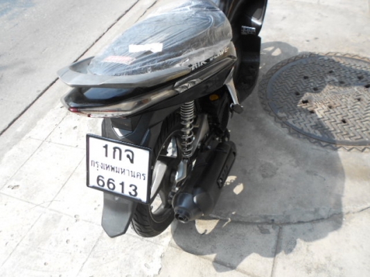 Honda-Airbade 110cc เครื่องดี แม็กแท้ เข้ามาดูก่อนครับ