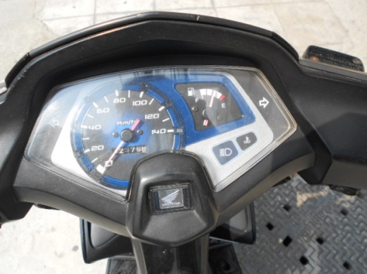 Honda-Airbade 110cc เครื่องดี แม็กแท้ เข้ามาดูก่อนครับ