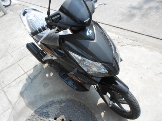Honda-Airbade 110cc เครื่องดี แม็กแท้ เข้ามาดูก่อนครับ