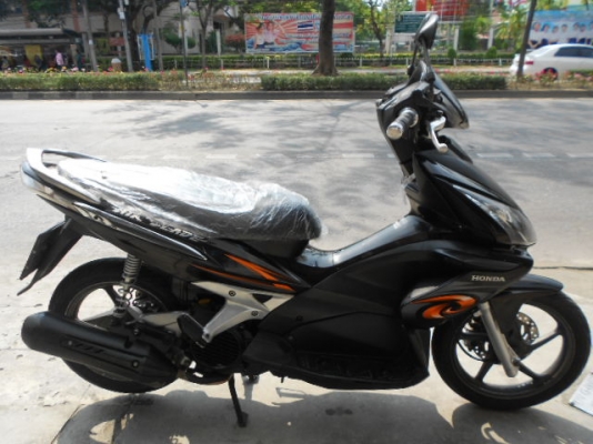 Honda-Airbade 110cc เครื่องดี แม็กแท้ เข้ามาดูก่อนครับ