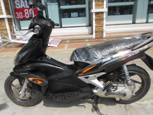 Honda-Airbade 110cc เครื่องดี แม็กแท้ เข้ามาดูก่อนครับ