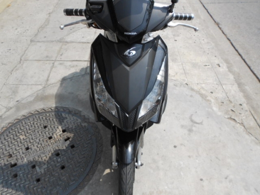 Honda-Airbade 110cc เครื่องดี แม็กแท้ เข้ามาดูก่อนครับ