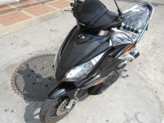 Honda-Airbade 110cc เครื่องดี แม็กแท้ เข้ามาดูก่อนครับ