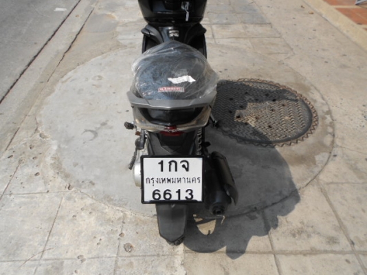 Honda-Airbade 110cc เครื่องดี แม็กแท้ เข้ามาดูก่อนครับ