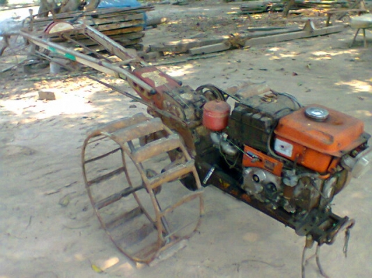 เครื่องคูโบต้าet95 พร้อมโครงบิ๊กจิ๋ว สภาพดีใช้งานอยู่ ขายถูก