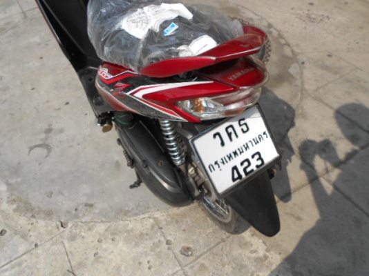 Yamaha-Mio ไฟ 2 ตา สวยๆ เดิมๆ ราคากันเอง เข้ามาดูก่อนได้ครับ