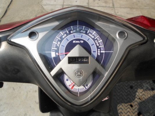 Yamaha-Mio ไฟ 2 ตา สวยๆ เดิมๆ ราคากันเอง เข้ามาดูก่อนได้ครับ