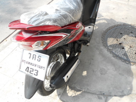 Yamaha-Mio ไฟ 2 ตา สวยๆ เดิมๆ ราคากันเอง เข้ามาดูก่อนได้ครับ
