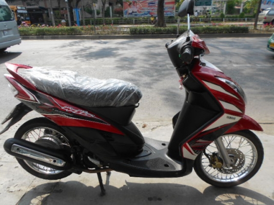 Yamaha-Mio ไฟ 2 ตา สวยๆ เดิมๆ ราคากันเอง เข้ามาดูก่อนได้ครับ