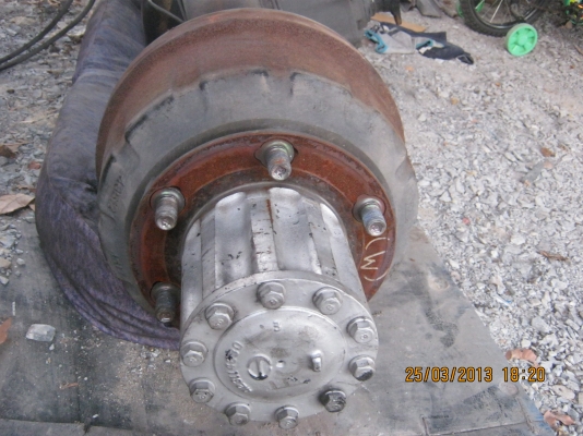 ลดเเล้วอยากขายเหลือ 29000 เฟืองท้ายหกล้อฮีโน่11-40เก่าญี่ปุ่น ไม่เคยใช้งานในประเทศไทย