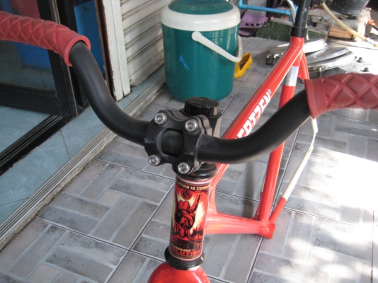 จักรยานฟิกเกียร์ เบาหวิว ขาดนิดหน่อย วิ่งได้เลย