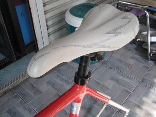 จักรยานฟิกเกียร์ เบาหวิว ขาดนิดหน่อย วิ่งได้เลย