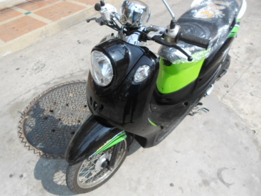 Yamaha-Fino 115 cc สภาพสวยๆครับ ราคาถูกๆ สภาพพร้อมใช้งานครับ