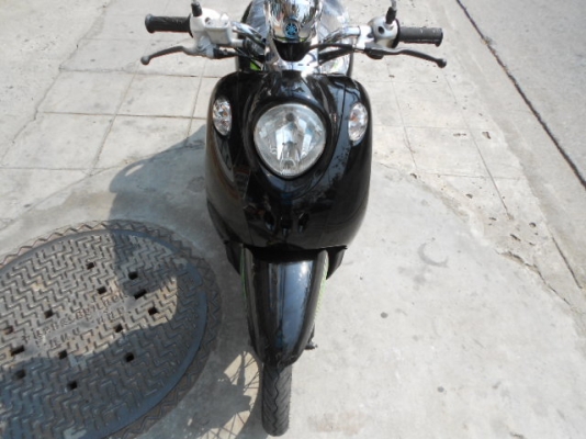 Yamaha-Fino 115 cc สภาพสวยๆครับ ราคาถูกๆ สภาพพร้อมใช้งานครับ