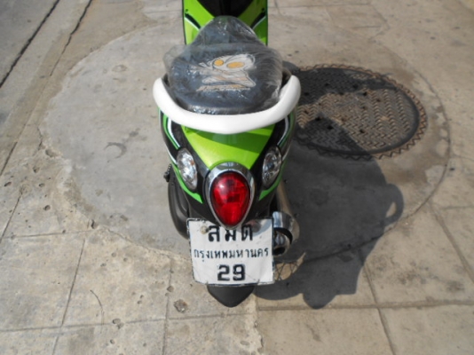 Yamaha-Fino 115 cc สภาพสวยๆครับ ราคาถูกๆ สภาพพร้อมใช้งานครับ