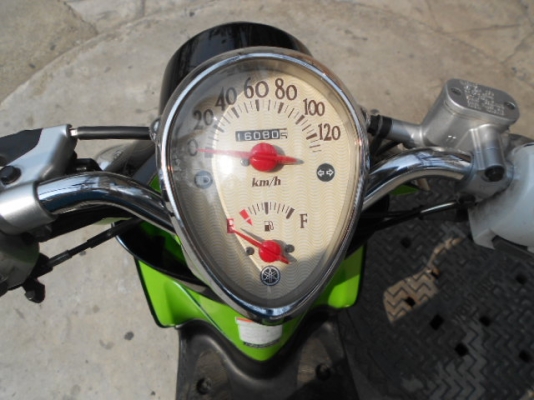 Yamaha-Fino 115 cc สภาพสวยๆครับ ราคาถูกๆ สภาพพร้อมใช้งานครับ