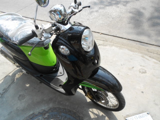 Yamaha-Fino 115 cc สภาพสวยๆครับ ราคาถูกๆ สภาพพร้อมใช้งานครับ