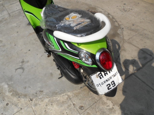 Yamaha-Fino 115 cc สภาพสวยๆครับ ราคาถูกๆ สภาพพร้อมใช้งานครับ
