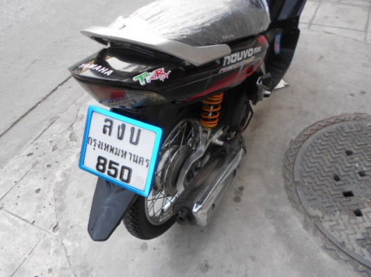 Yamaha-Nouvo Mx เครื่องเดิมๆ สภาพเนียนครับ เข้ามาดูก่อนได้ครับ