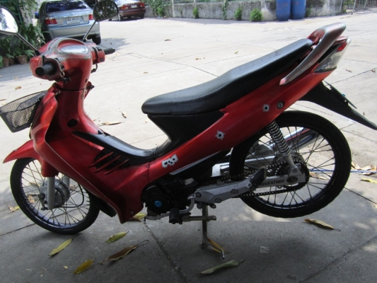 ยังไงก็ขายซูซูกิ เบสปี46รถบ้านเครื่องพอได้เดิมๆชุดโอนครบ