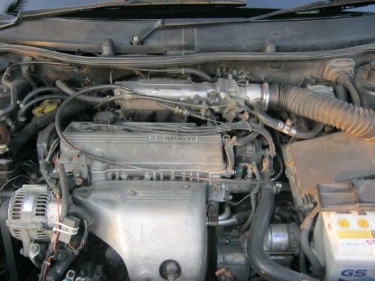 ขาย Skoda Octavia ตัวแวน ปี 2001วางเครื่องใหม่แล้ว แอร์เย็นพร้อมใช้ 165,000