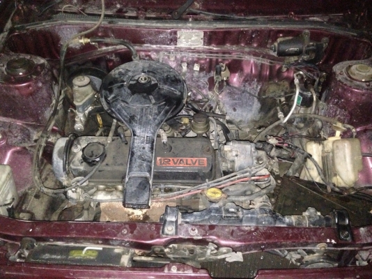 ขายเครื่องโตโยต้าสตาเลส