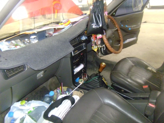 ขายเก๋ง นิสสันเซนทรา B13 รถฝากขาย ขายเก๋ง นิสสันเซนทรา B13 รถฝากขาย