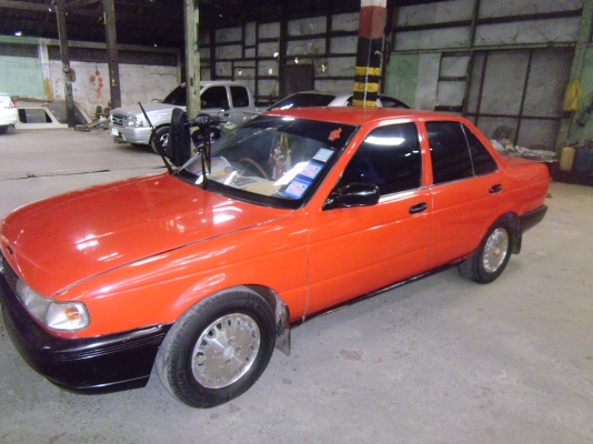 ขายเก๋ง นิสสันเซนทรา B13 รถฝากขาย