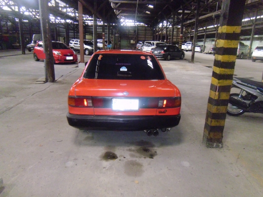 ขายเก๋ง นิสสันเซนทรา B13 รถฝากขาย ขายเก๋ง นิสสันเซนทรา B13 รถฝากขาย