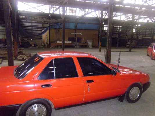 ขายเก๋ง นิสสันเซนทรา B13 รถฝากขาย ขายเก๋ง นิสสันเซนทรา B13 รถฝากขาย