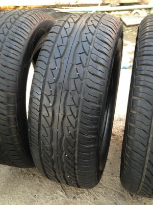 ขออนุญาติ ขายยาง\% 4 เส้น ขอบ16 ปี 2011 ยางใหม่ๆ ใส่รถกระบะ ถูกๆ 3500 เอาไปใช้กัน