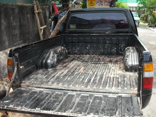 ขายรถอีซูซุเครื่อง2800ccไม่ใอ4X4ขี่ดีกระจกไฟฟ้าช่วงล่างดีคันซีไม่ผุแอร์เย็นทะเบียน56มีผุมุมกระบะหน่อย(ให้ล้อเดิม)