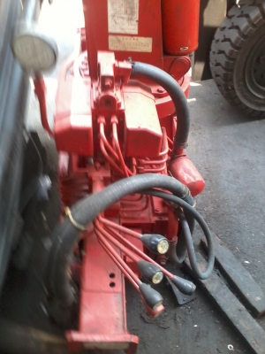 ขายเครน UNIC V TURBO 290 6เหลี่ยม5ปอก4ชัก ของนำเข้า เอวแน่ เอาไปทำสีใหม่ สวยครับ