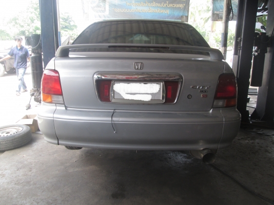 ท้ายตัด Honda City  1997