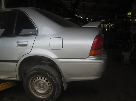 ท้ายตัด Honda City  1997